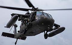 UH-60M Black Hawk Australian Army